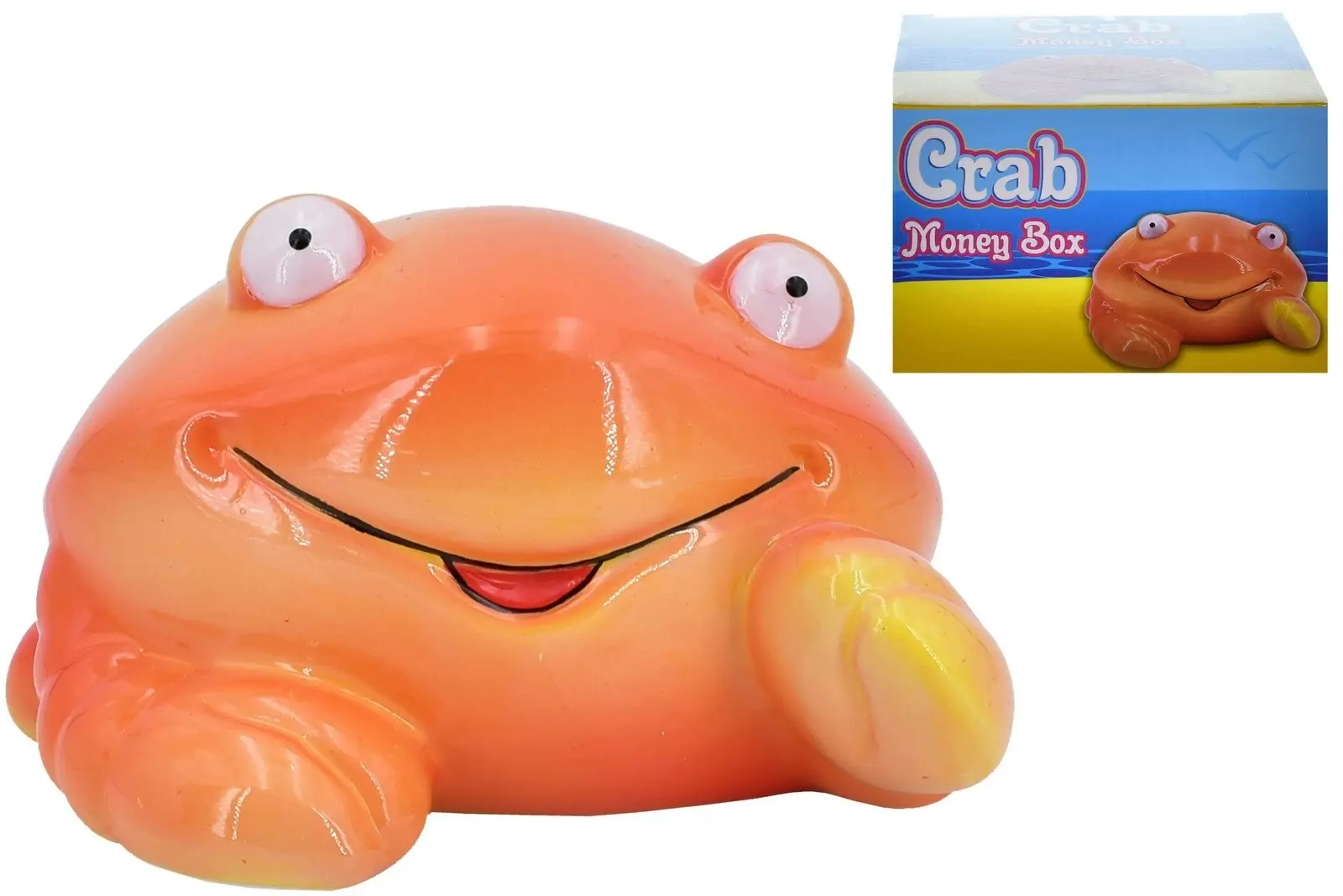 Crab Money Box - Home & Garden