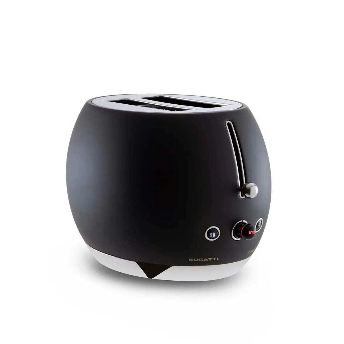 Bugatti Italy Romeo Toaster - Black