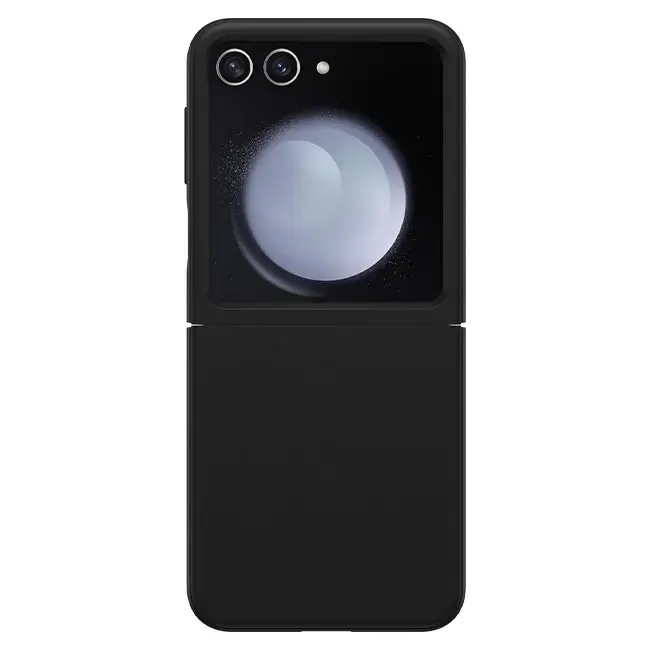 OtterBox Thin Flex Case (Suits Galaxy Z Flip 6) - Black