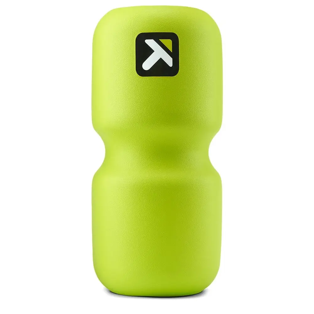 TriggerPoint CHANNEL Self Massaging Exercise Gym Workout Roller Size 13in Green - Sports & Outdoor