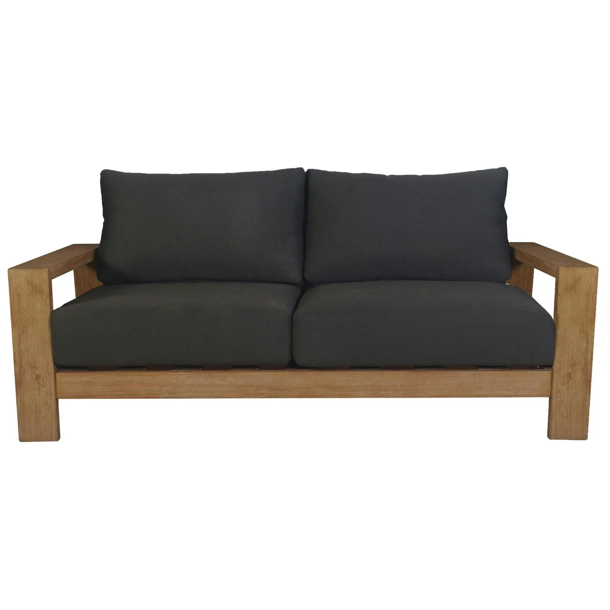 Stud 2 Seater Outdoor Sofa Lounge - Furniture