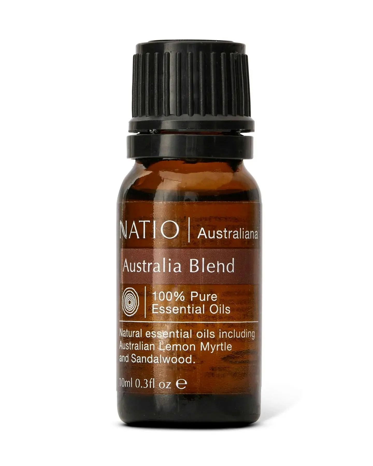 Natio Australiana Australia Pure Essential Oil Blend 10ml - Home & Garden
