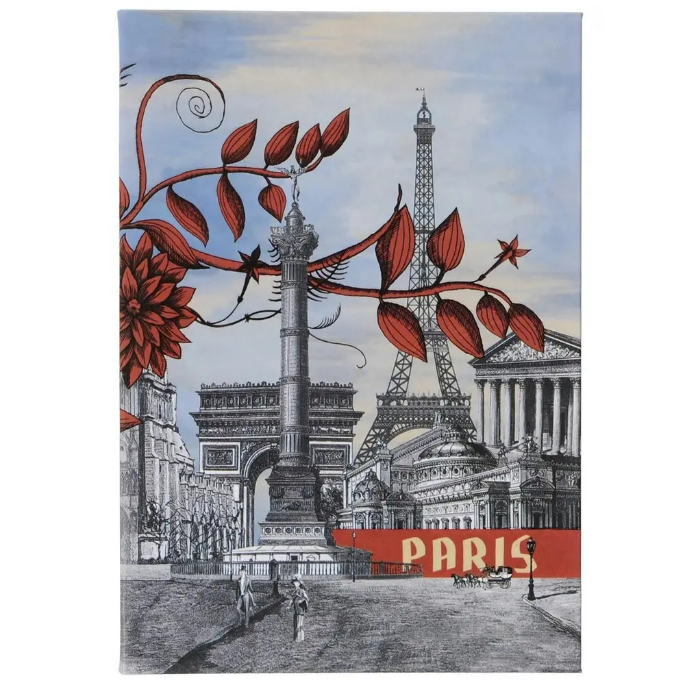 Christian Lacroix Paris A5 Hardcover Layflat Notebook Writing Journal Stationery - Office