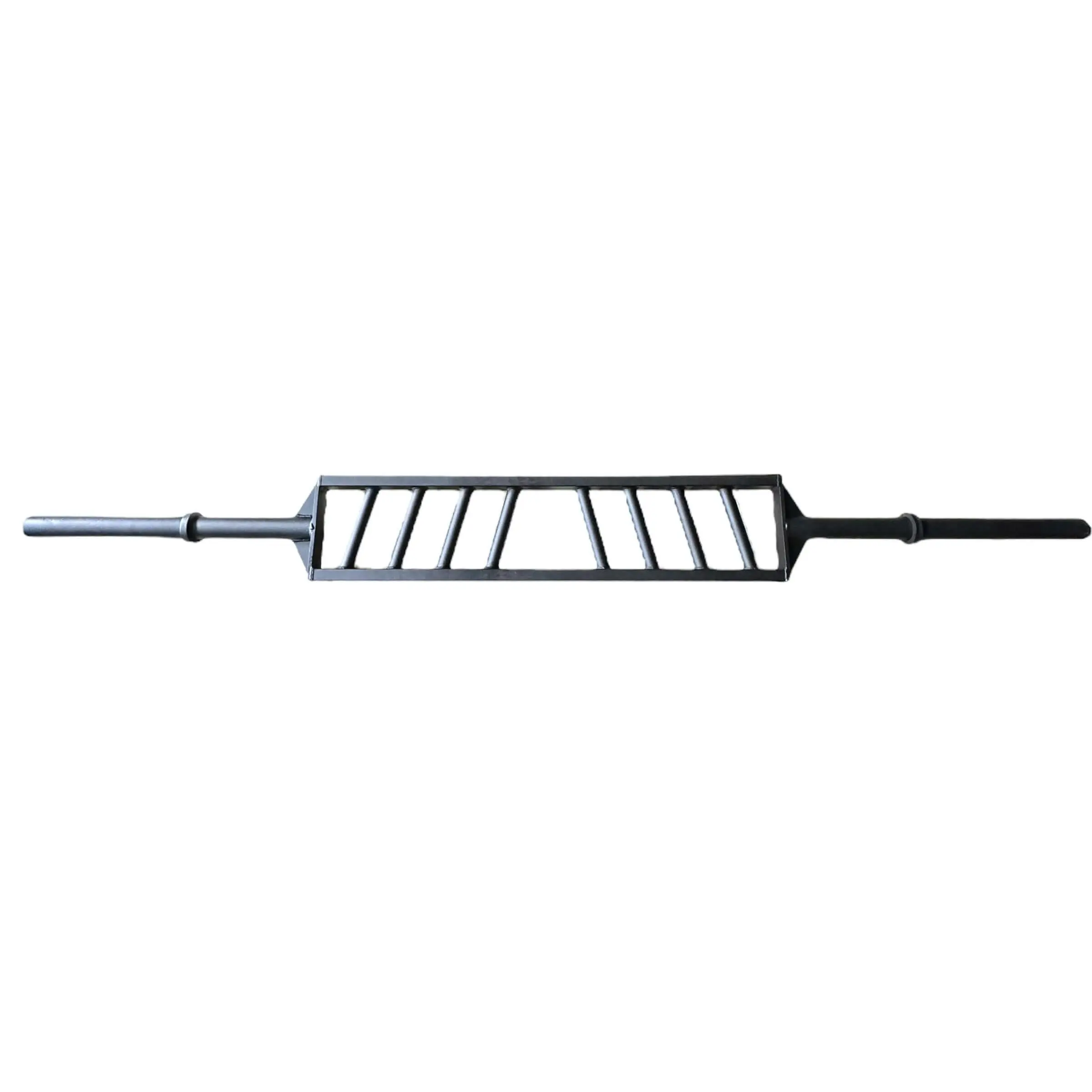 Multi-grip Olympic Swiss Bar V2