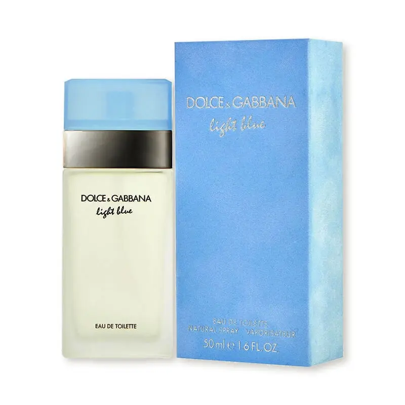 Dolce & Gabbana Light Blue 50ml EDT (L) SP - Beauty