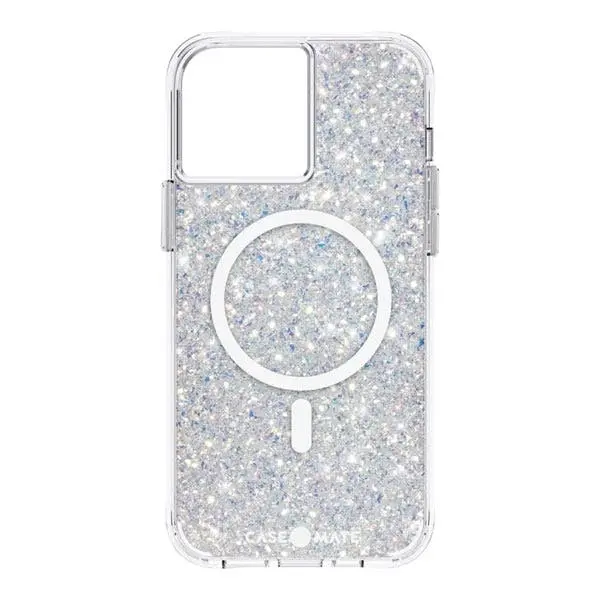 Case-Mate Twinkle MagSafe Case (Suits iPhone 14 Plus) - Diamond