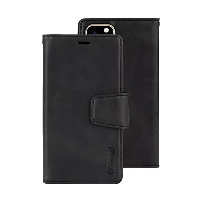 Soka Hanman 2 in 1 Detachable Case (Suits iPhone 14 Pro) - Black