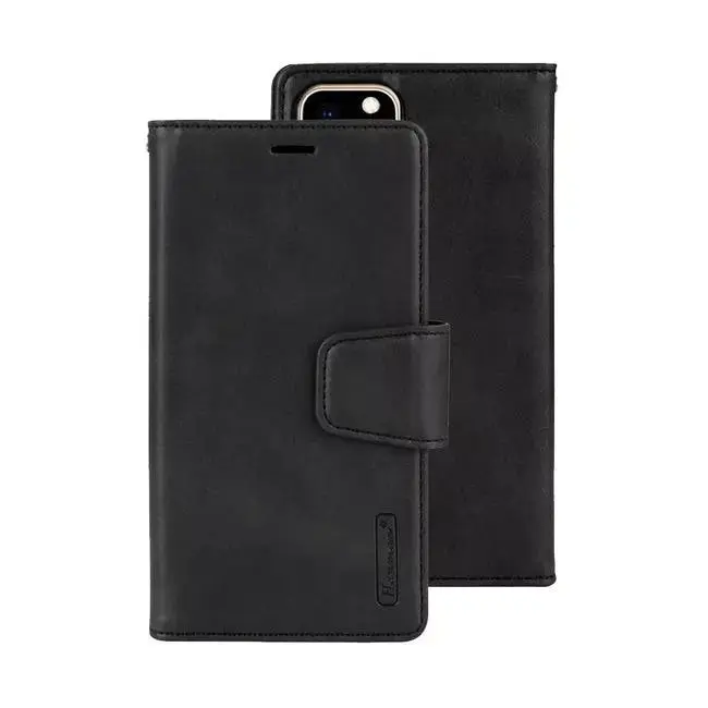 Soka Hanman 2 in 1 Detachable Case (Suits iPhone 15 Pro Max) - Black