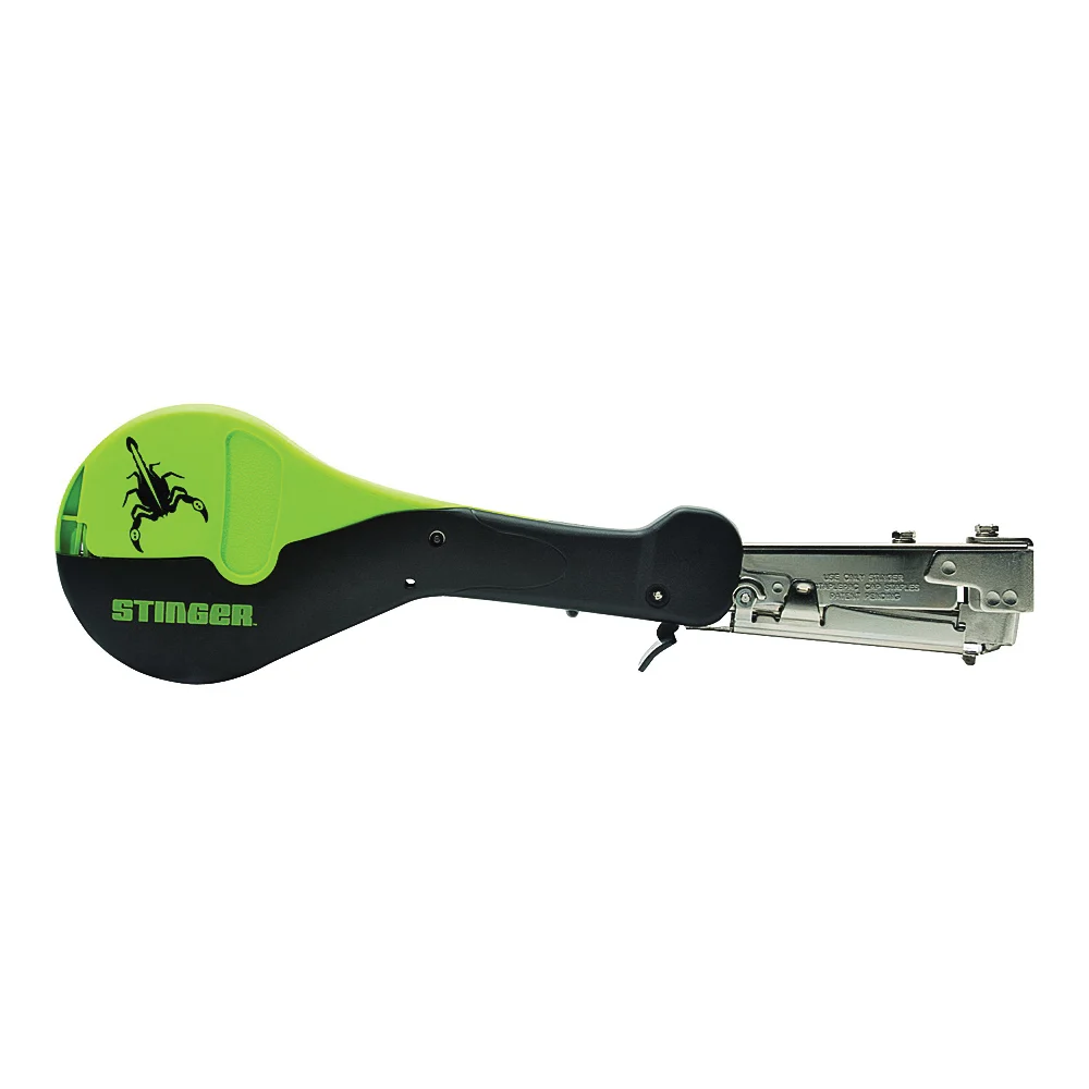 136400 Cap Hammer, 168 Magazine, 3/8 in W Crown - Stinger