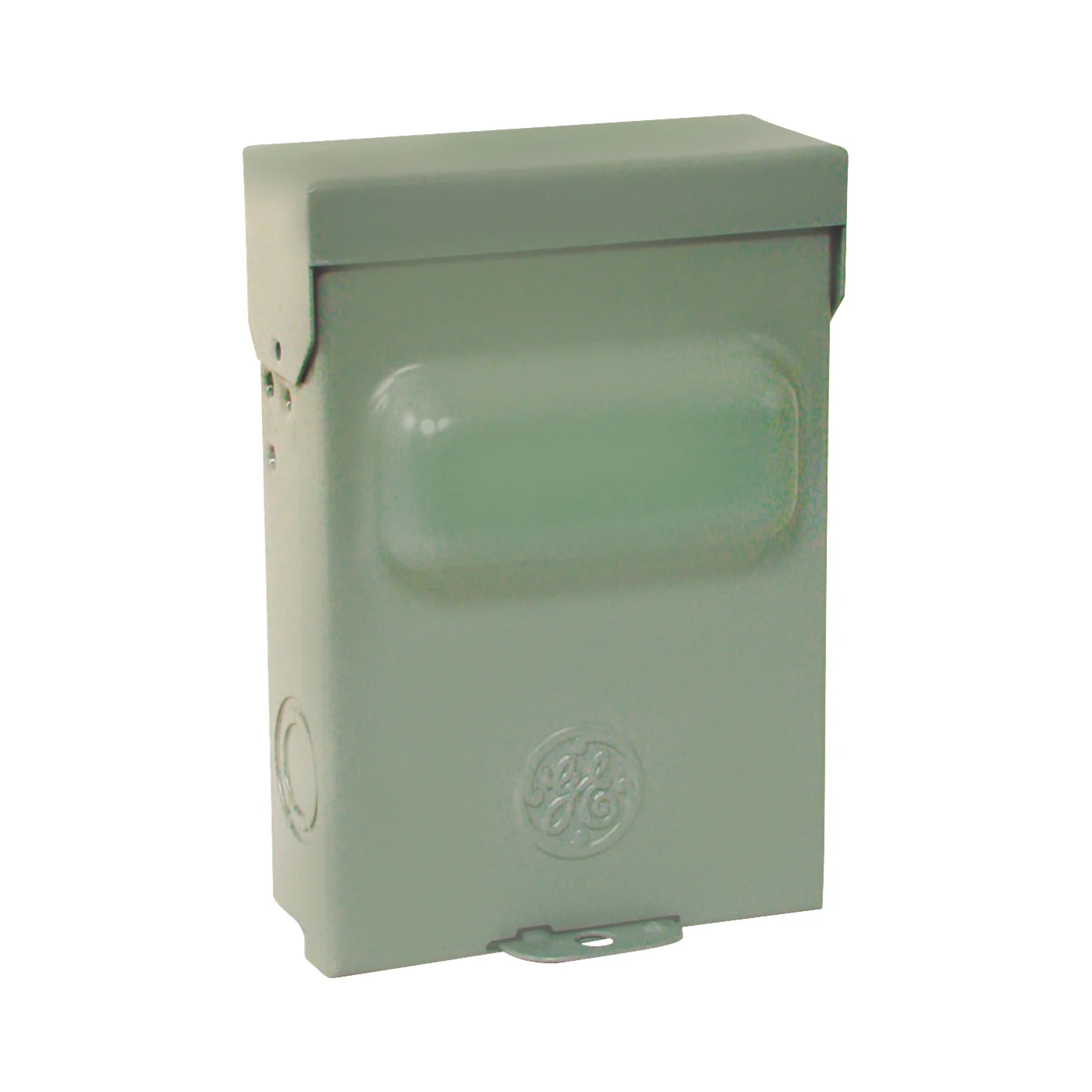 U065PP Disconnect Switch, Non-Fused, 7-1/2 in L, 60 A, 240 V, Lug Terminal