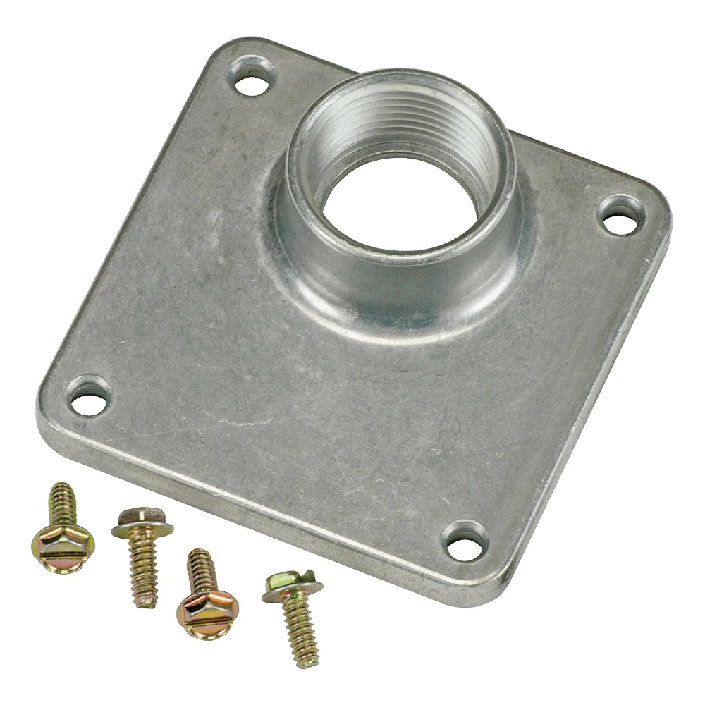 TC150A Conduit Hub, 1-1/2 in, Aluminum