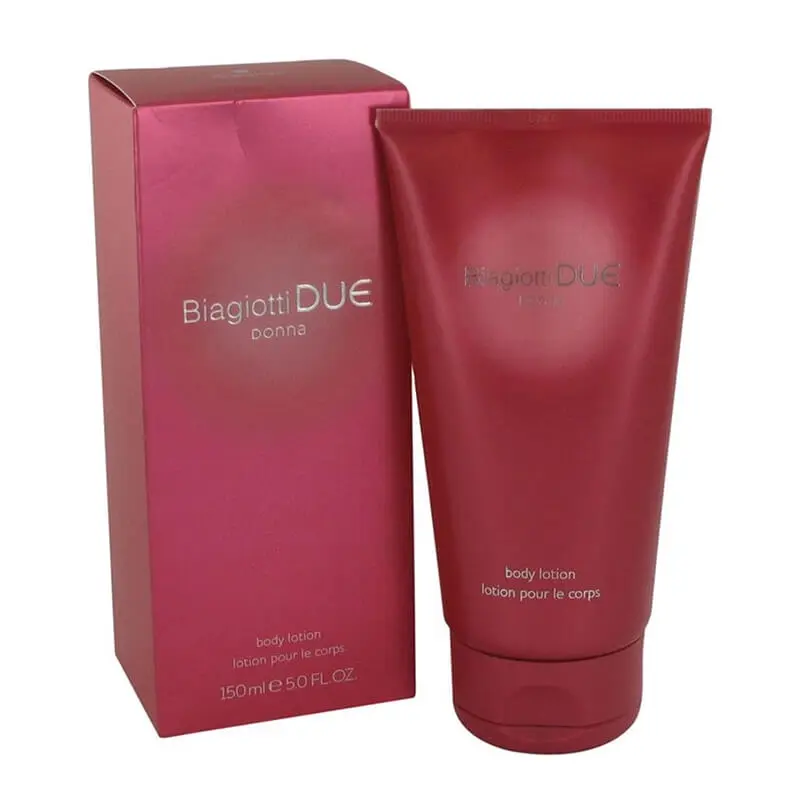 Laura Biagiotti Biagiotti Due Donna Body Lotion 150ml (L) - Beauty
