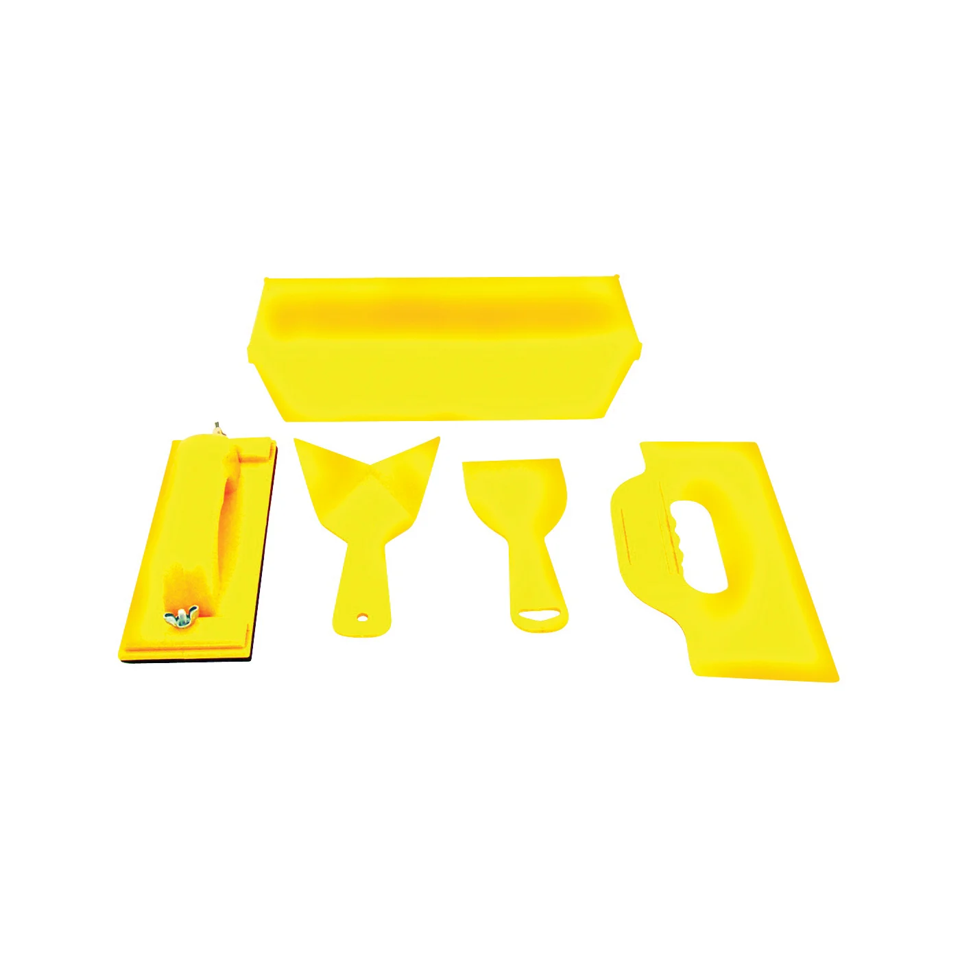 00089 Drywall Taping Kit, Yellow - Homax