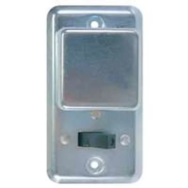 BP/SSU Series Box Cover Unit, Gray - Bussmann