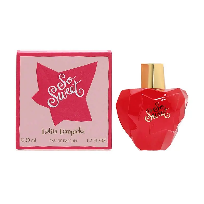 Lolita Lempicka So Sweet 50ml EDP (L) SP - Beauty