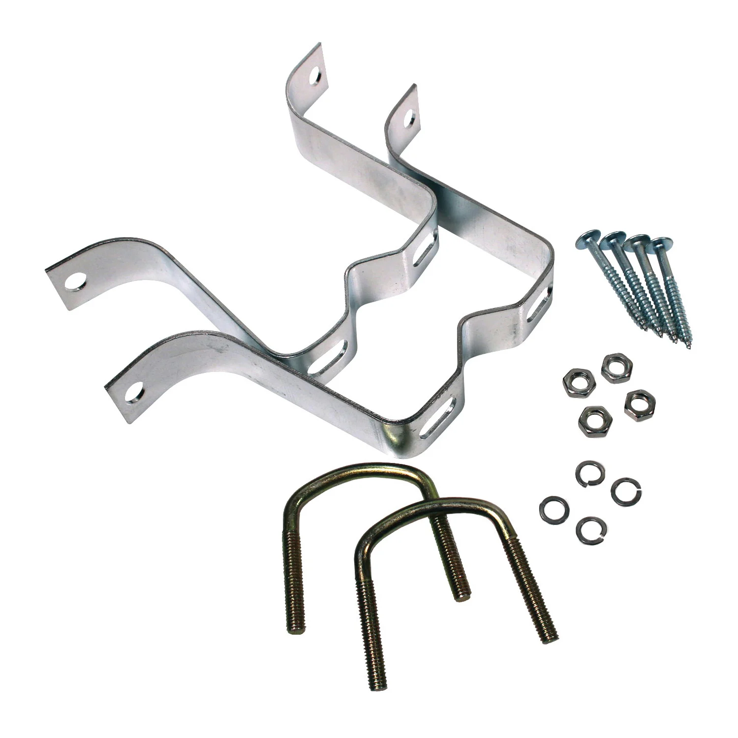 VN1001MKITWL Antenna Wall-Mounting Kit, Steel