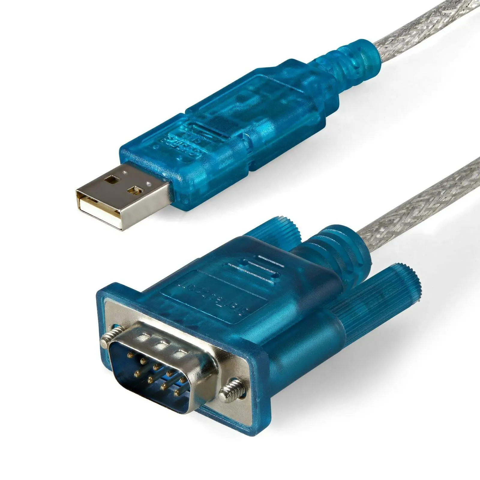 Star Tech 3ft USB to RS232 DB9 Serial Adapter Cable Cord for Laptop/Computer - Electronics