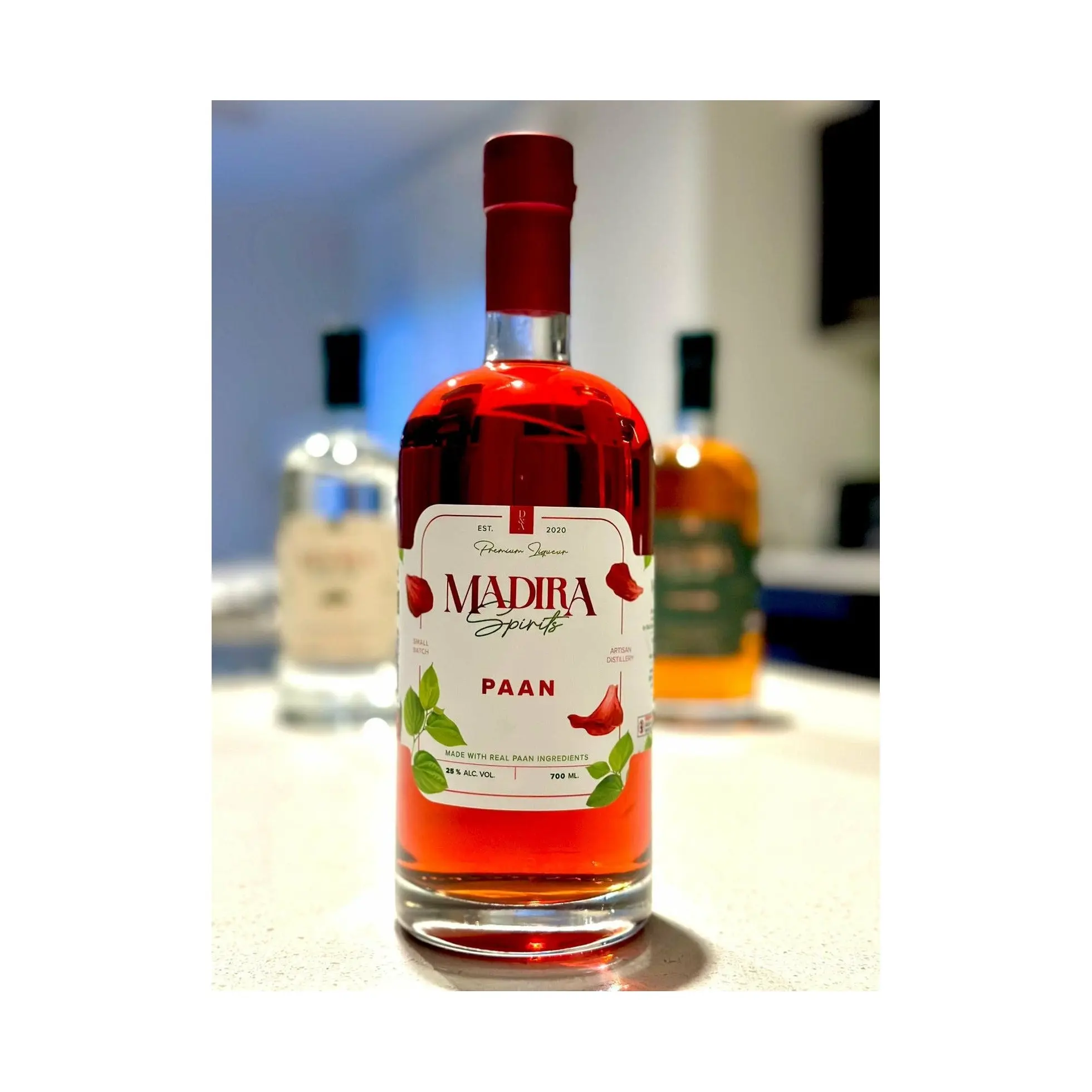 Madira Paan Liqueur 700ml - Save up to 80% Off Footy Finals Specials