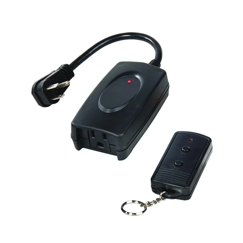 RFK306LC Wireless Controller, 13 A, 12 V, 1 W, Black - Westek
