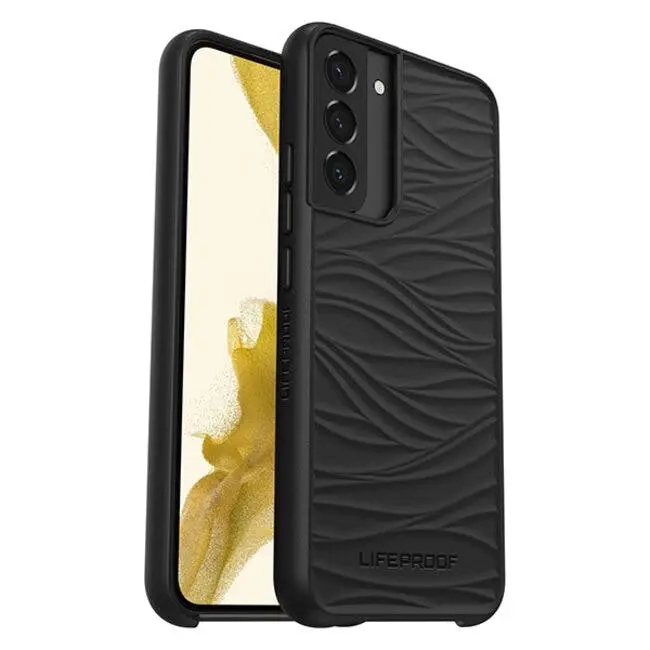 LifeProof WAKE Cover (Suits Galaxy S22 Plus) - Black