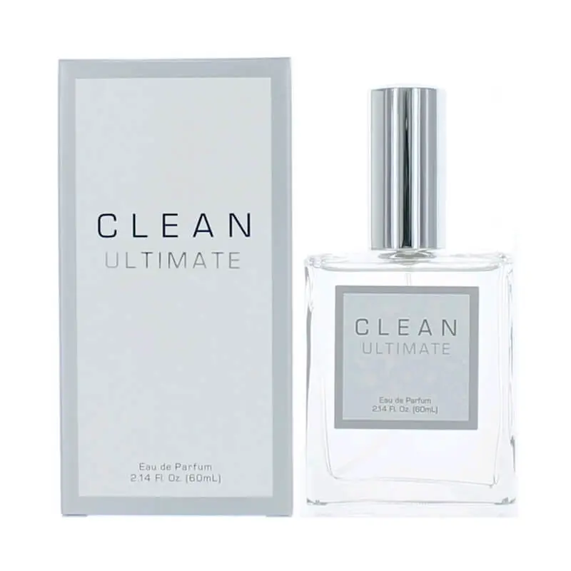 Clean Ultimate 60ml EDP (L) SP - Beauty