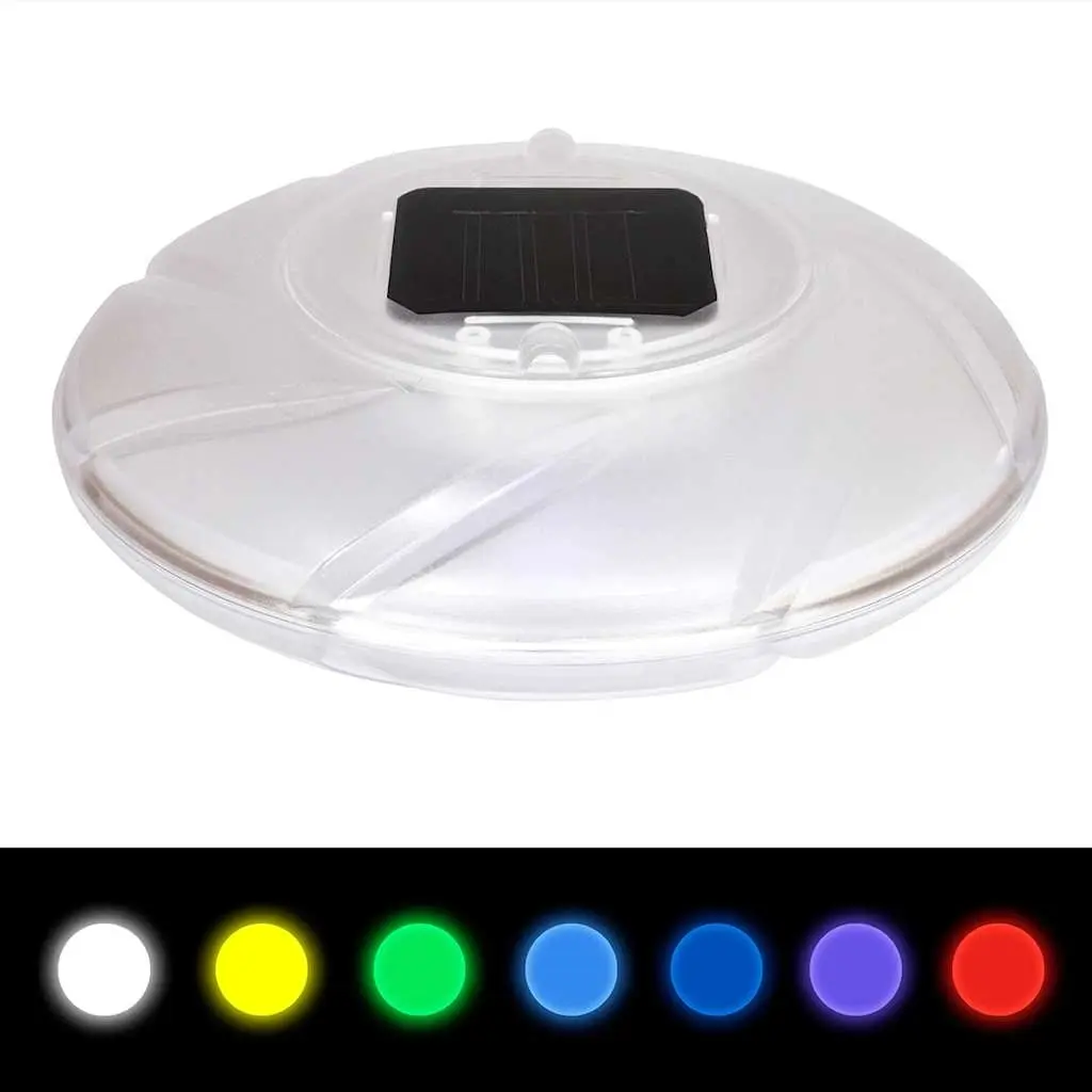 Bestway Floating Solar Light 58111 90743 - Home & Garden