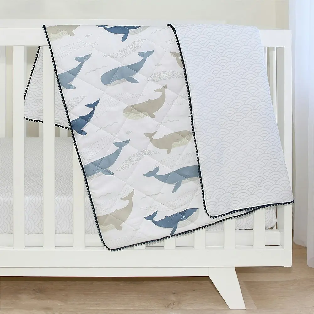 Oceania Cot Comforter - Home & Garden
