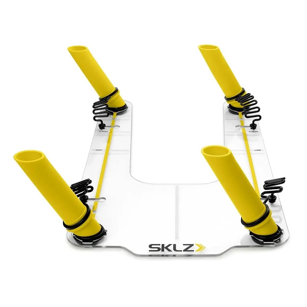 SKLZ Swing Golf Guide Accuracy Swing/Hitting Trainer Alignment Position Base Pad - Sports & Outdoor