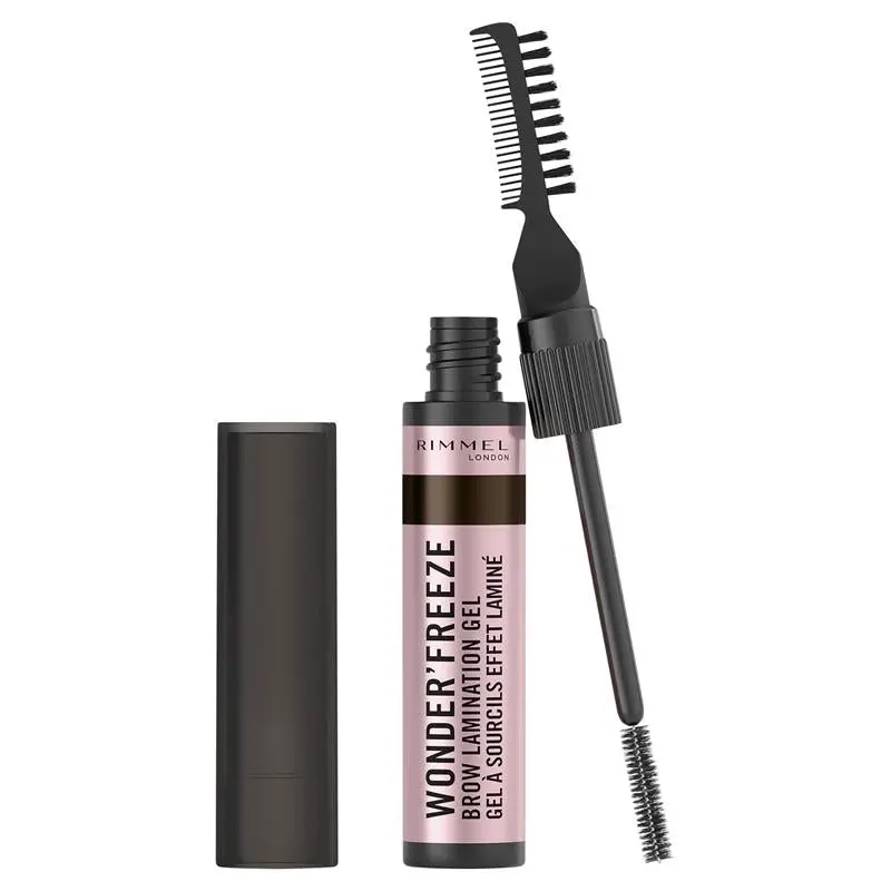 Rimmel Wonder Freeze Brow Gel - 003 Medium Brown