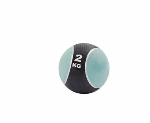 York 2kg Medicine Ball - Sports & Outdoor