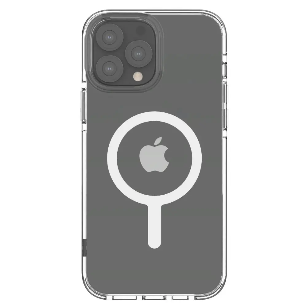 3sixT Impact Zero Back Case (Suits iPhone 13 Pro) - Clear