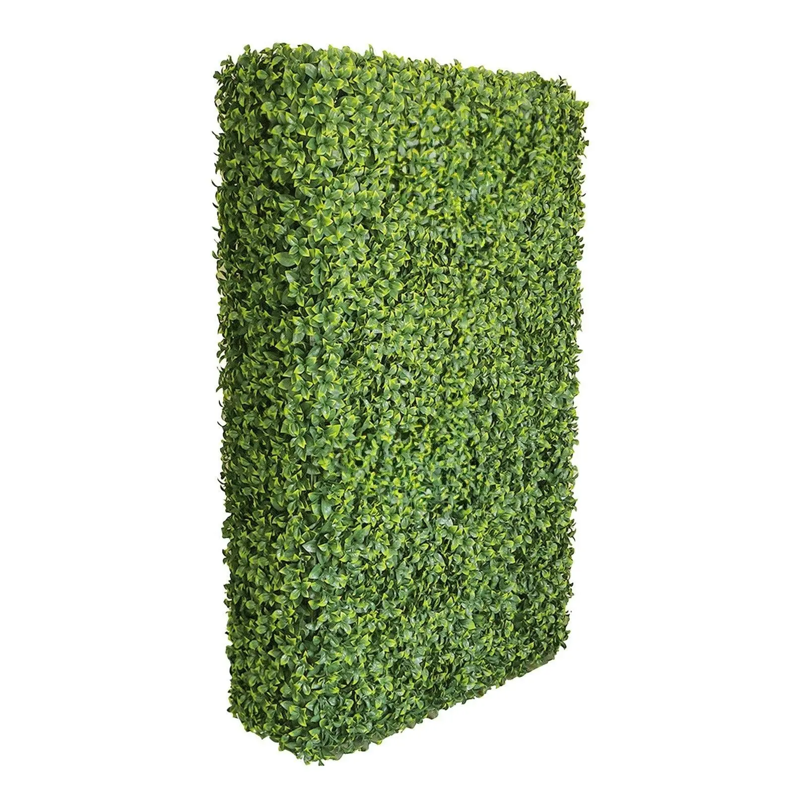 Artificial Freestanding Hedge Wall (UV Treated) - Pittosporum 150x100x25cm