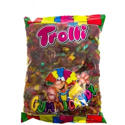 TROLLI BULK OCTOPUS 2KG - Groceries