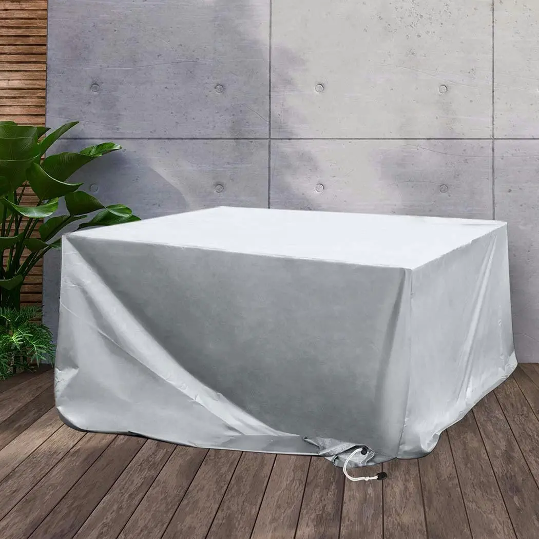 Marlow Outdoor Furniture Cover Waterproof Garden Patio Rain UV Protector 242cm