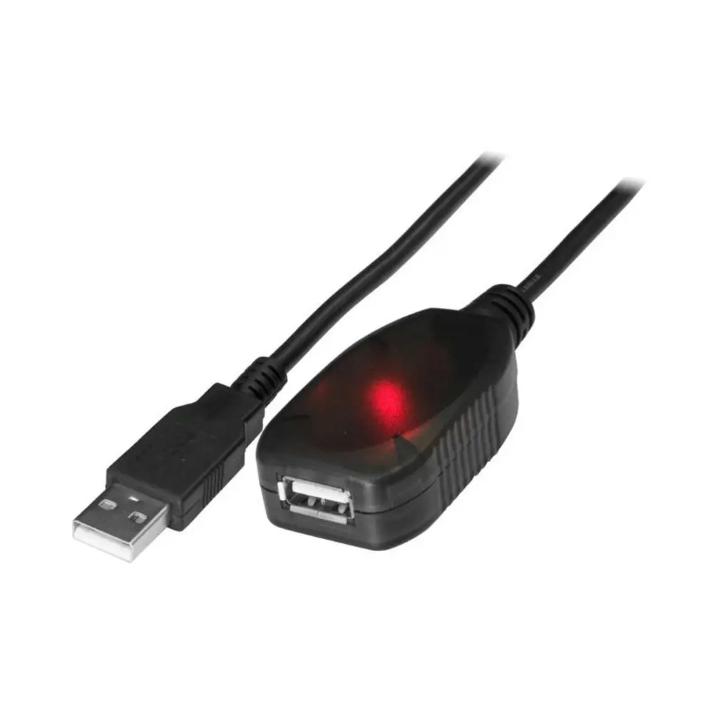 Pro2 5M USB 2.0 Extension Cable/Adapter Cord Male to Female for PC/Camera - Electronics
