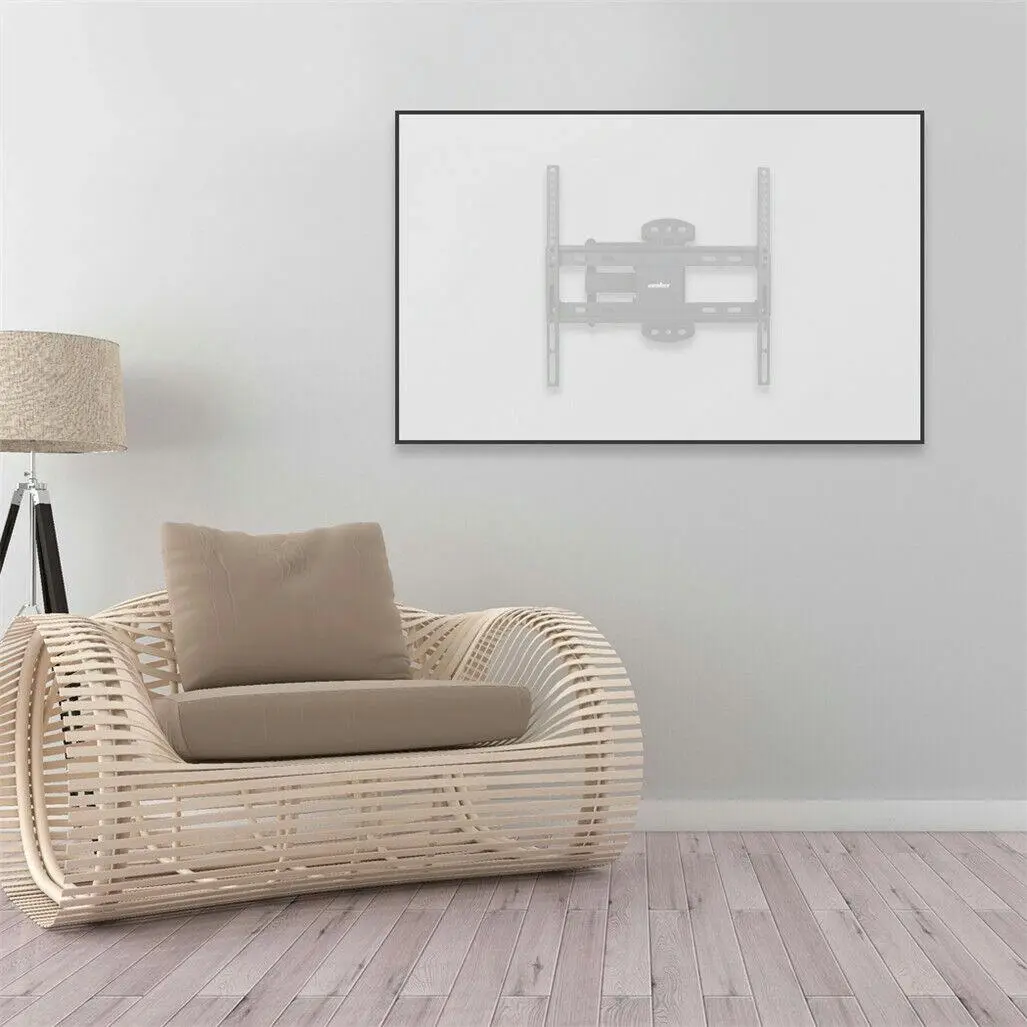 Samsung TV Wall Mount, 26-55", Dual Pivot Tilt & Swivel