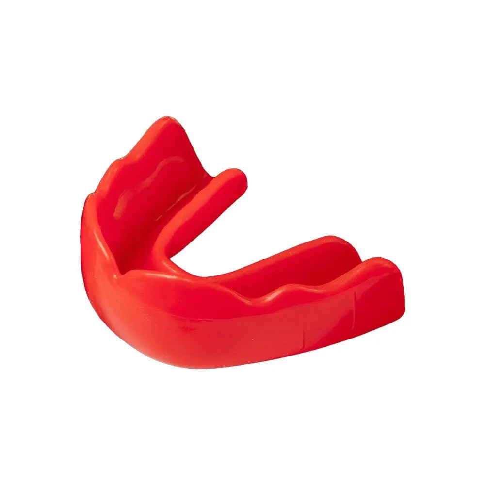 Signature Sports Boil Bite Type 2 Protective Mouthguard Teeth Shield Teen Orange - Sports & Outdoor