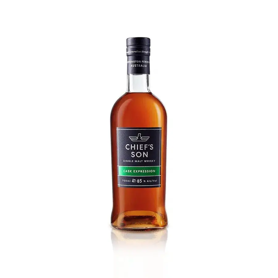 Chief's Son Cask Expression Release 3 Imperial Porter 700ml - Alcohol