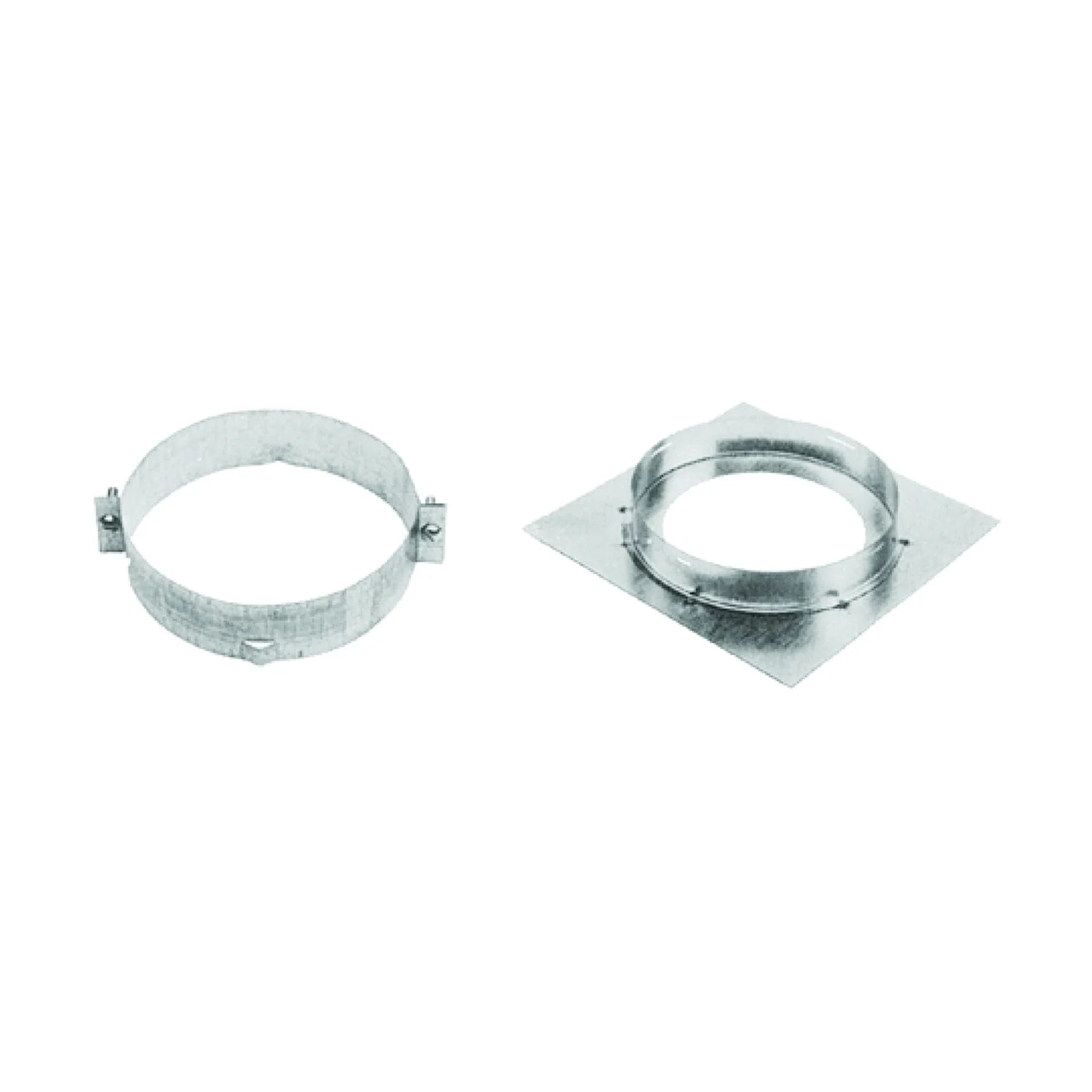 3FSP Support Plate, For: 3 in Dia Type B Gas Vent - AmeriVent