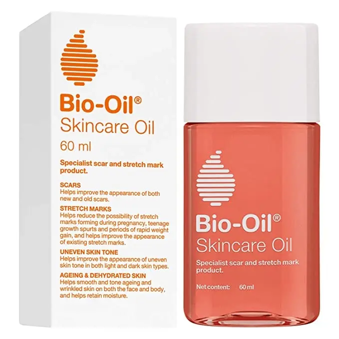 Bio Oil 60ml - Health