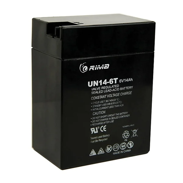 Fi-Shock ASB30 Solar Battery, 6 V Battery, Lead Acid, 1 pk