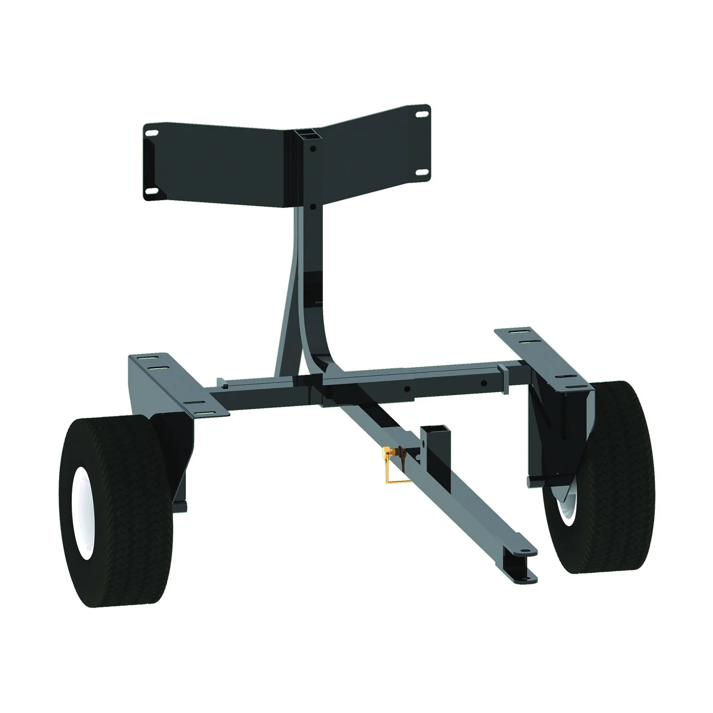 SSFK-1525-ND Lawn Trailer Frame, Powder-Coated, For: 15/25 gal Spot Sprayer