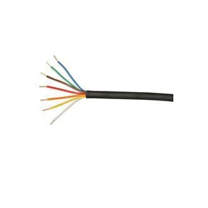 547070408 Barogation Sprinkler Cable, 18 AWG Wire, 7 -Conductor, Thermoplastic Insulation, 30 V