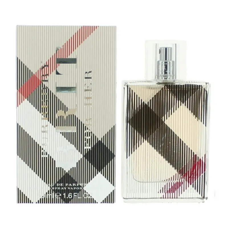 Burberry Brit 50ml EDP (L) SP - Beauty