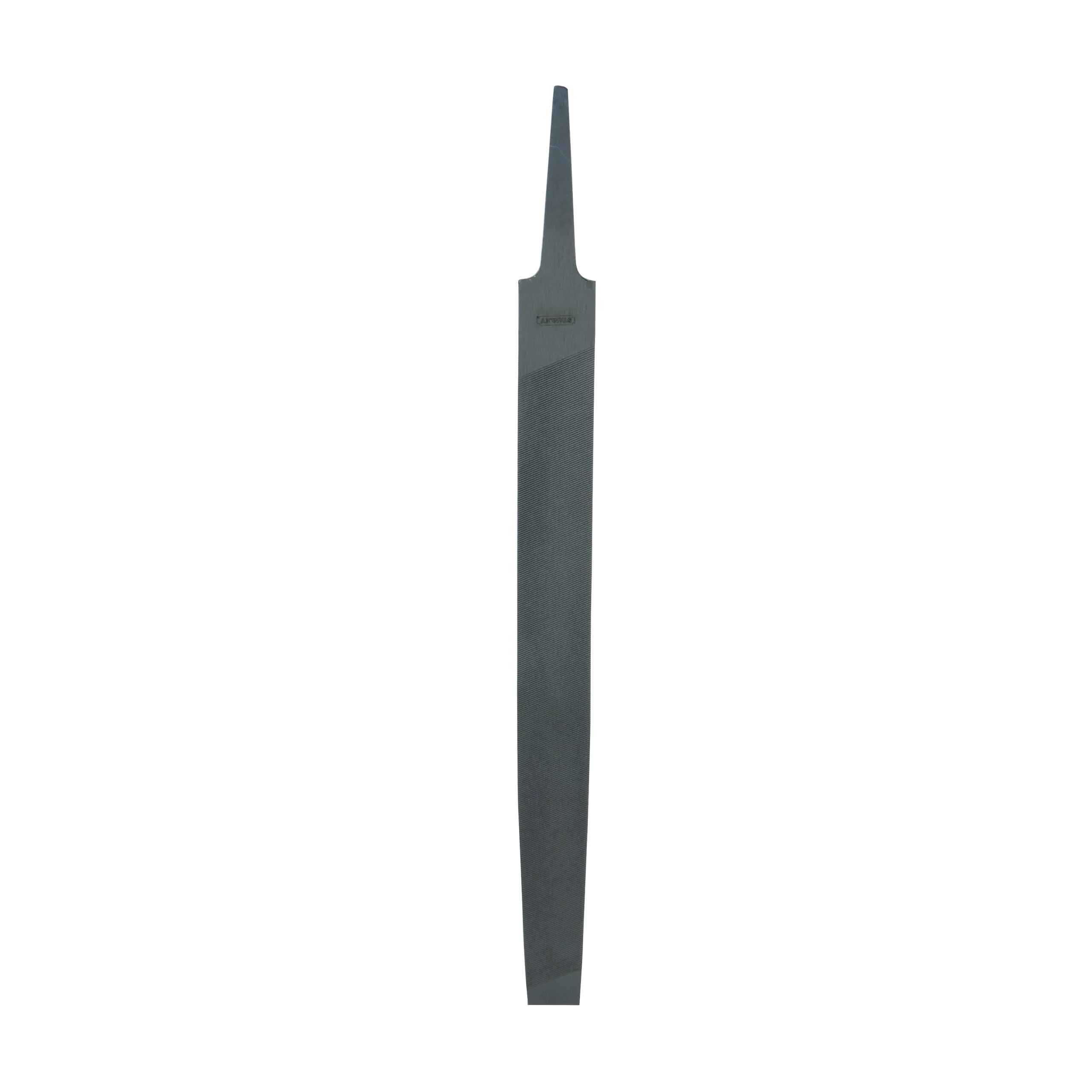 22-172 File, Mill Pattern, Bastard, Single Cut