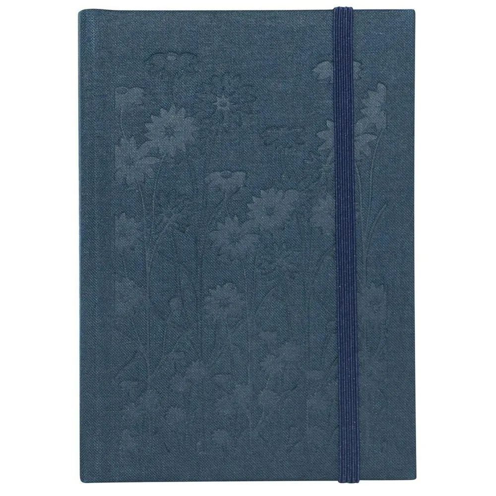 Lantern Studios Linen A6 Journal/Notebook Hardcover Office Log Stationery Ink