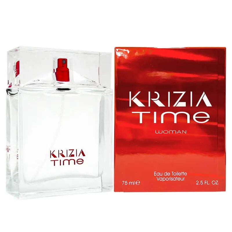Krizia Krizia Time Woman 75ml EDT (L) SP - Beauty