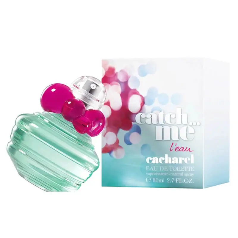 Cacharel Catch Me L'eau 80ml EDT (L) SP - Beauty