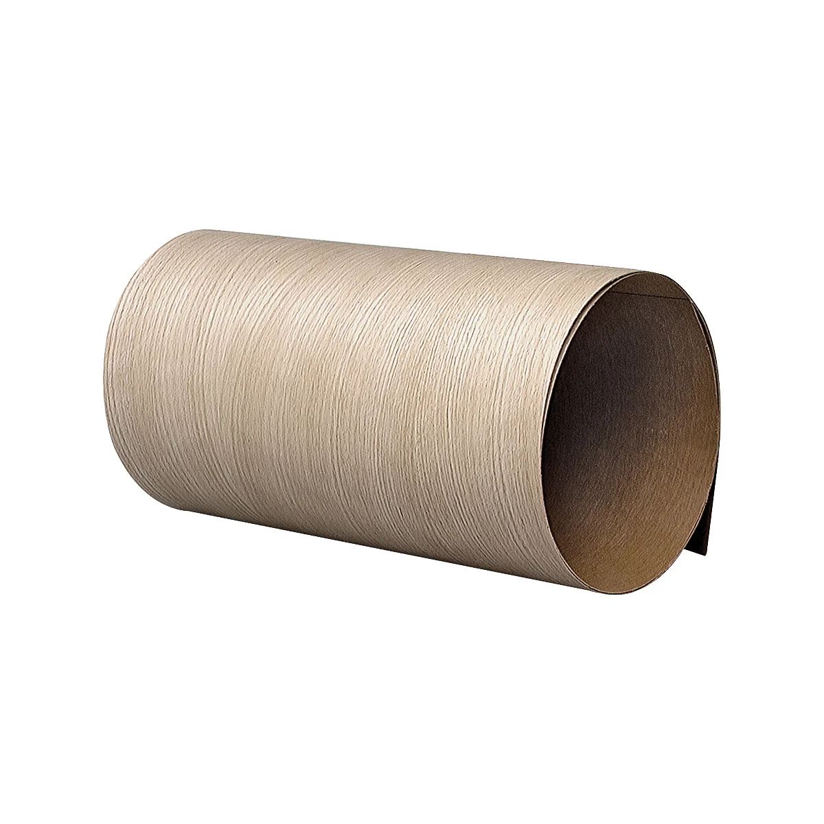 12410 Wood Veneer Facing, 48 in L Nominal, Red Oak - Cloverdale