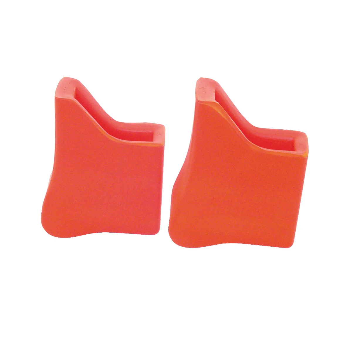 611F Ladder Mitt, Tear-Resistant, Polyurethane, Orange, For: All Standard Ladders
